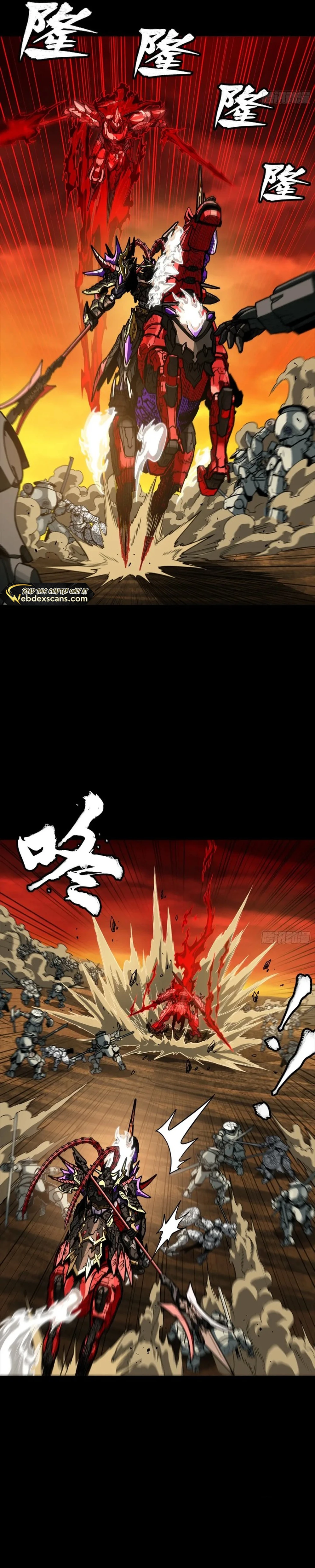 Legend of Star General Chapter 271 19